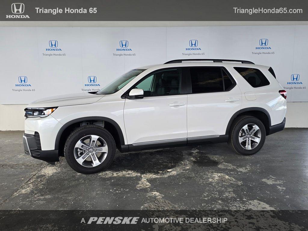 New 2026 Honda Pilot EX-L