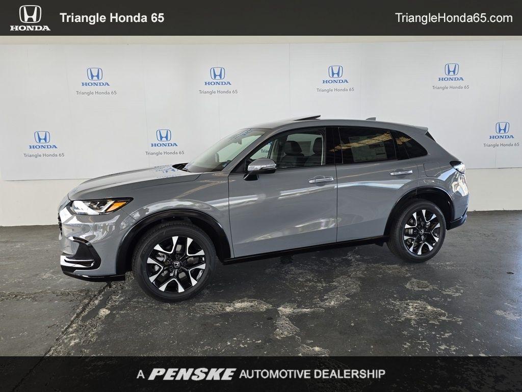 New 2026 Honda HR-V EX-L