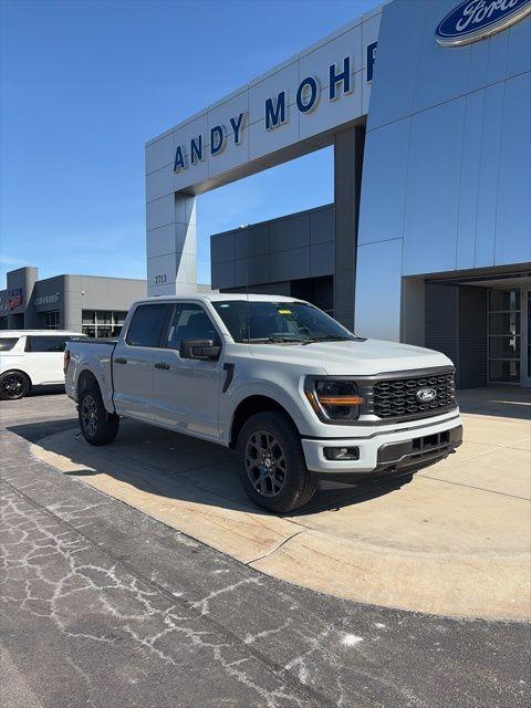 New 2026 Ford F-150 STX