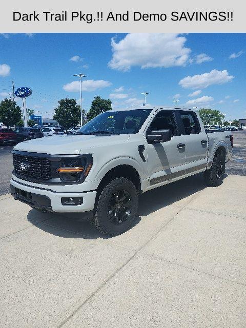 صورة 2 لـ 2026 FORD F-150 STX