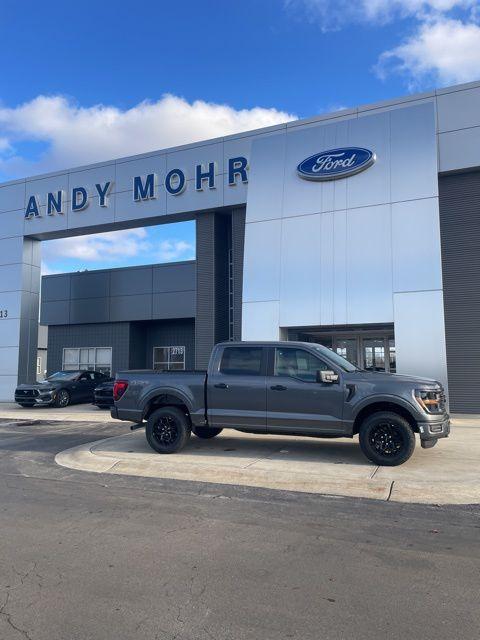 New 2026 Ford F-150 STX