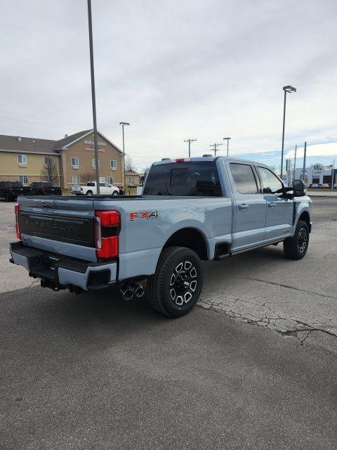2026 FORD F-350 PLATINUM 照片 7