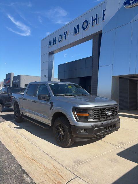 New 2026 Ford F-150 STX