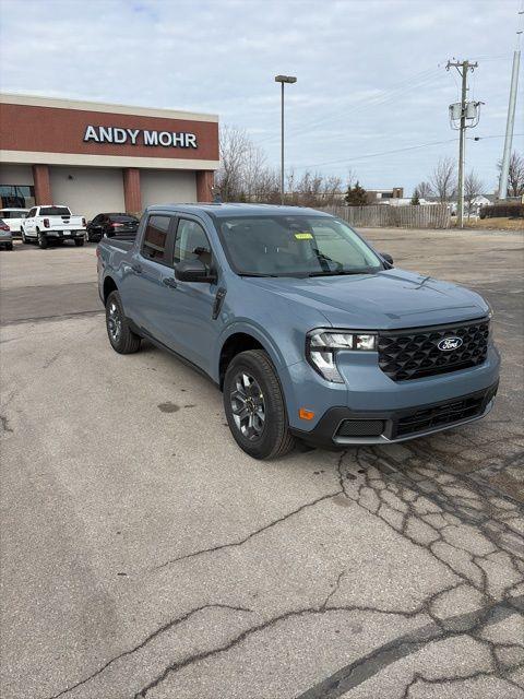 New 2026 Ford Maverick XLT