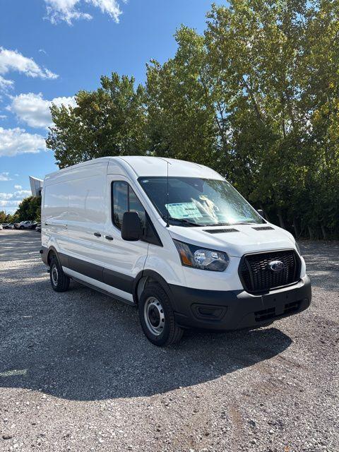 New 2025 Ford Transit-250 148 WB Medium Roof Cargo