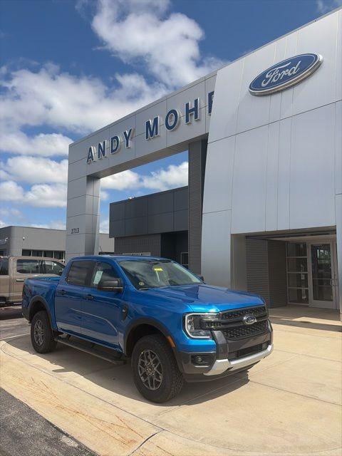 New 2026 Ford Ranger XLT