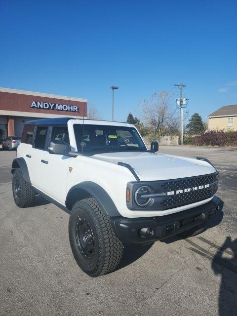 New 2025 Ford Bronco Badlands