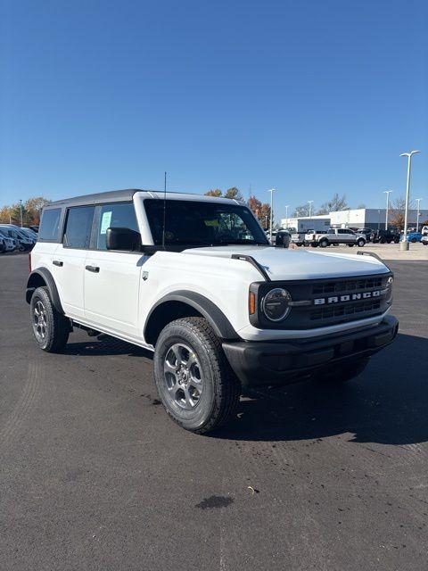 New 2025 Ford Bronco Big Bend