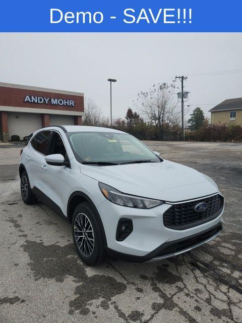 New 2026 Ford Escape PHEV