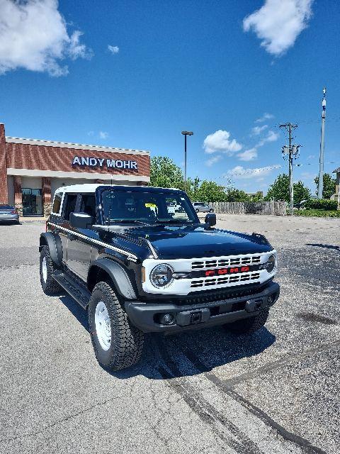 New 2026 Ford Bronco Heritage Edition