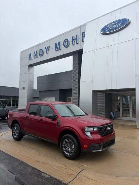 New 2026 Ford Maverick XLT
