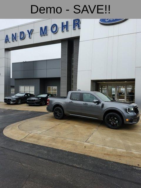 New 2026 Ford Maverick Lobo High