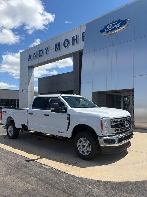 New 2026 Ford F-350 XLT
