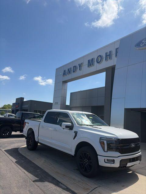 New 2026 Ford F-150 Platinum