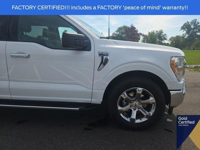2023 FORD F-150 XLT photo 6