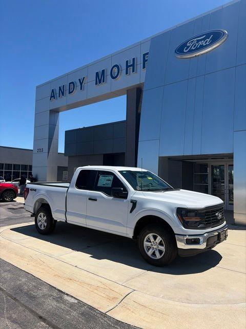 New 2026 Ford F-150 XL