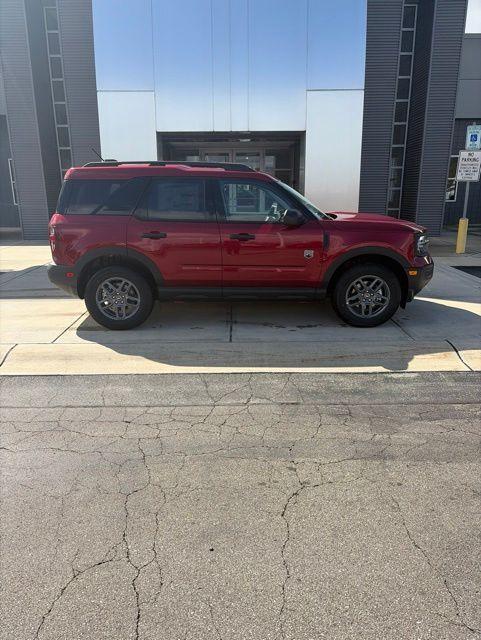 FORD BRONCO SPORT BIG BEND - 8