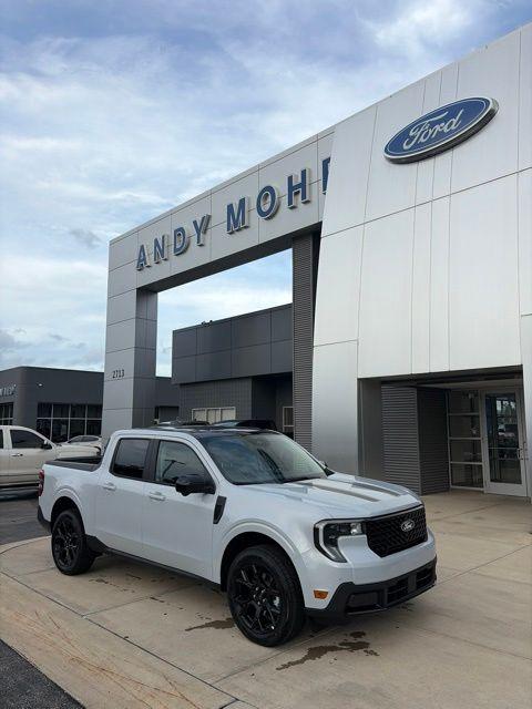 New 2026 Ford Maverick Lariat