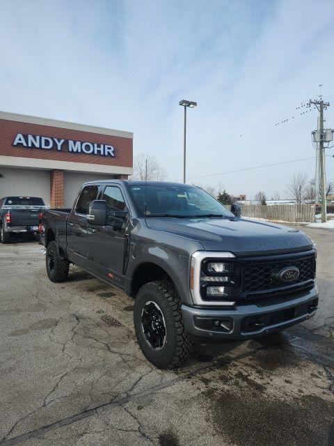 New 2026 Ford F-250 Lariat