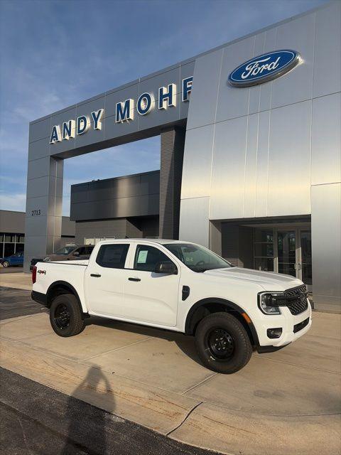 New 2026 Ford Ranger XL