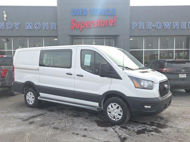 Certified 2025 Ford Transit-250 Base