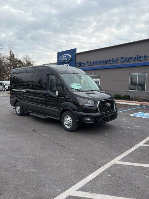 New 2026 Ford Transit-350 XL
