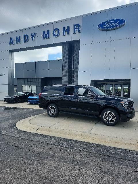 New 2026 Ford Expedition Max Active