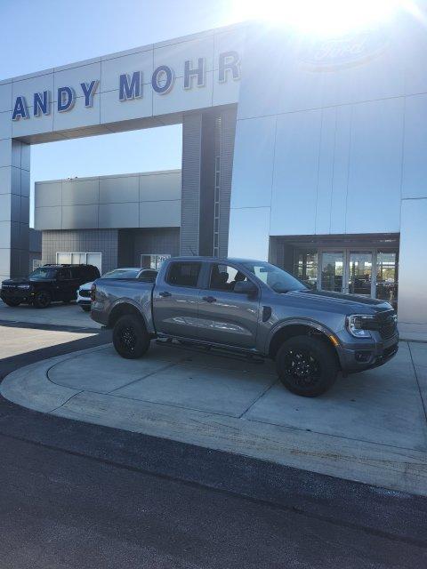 New 2026 Ford Ranger XLT