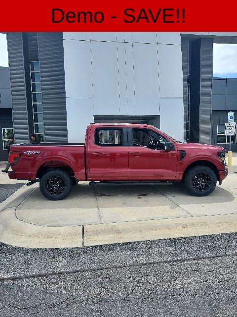 FORD F-150 XLT - 9