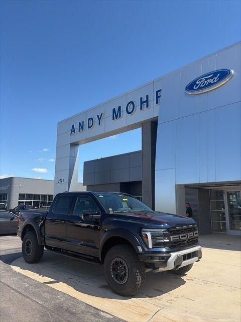 New 2026 Ford F-150 Raptor
