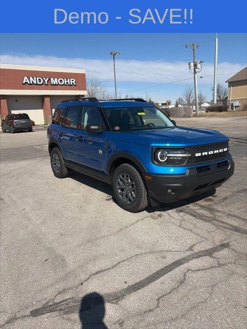 New 2026 Ford Bronco Sport Big Bend