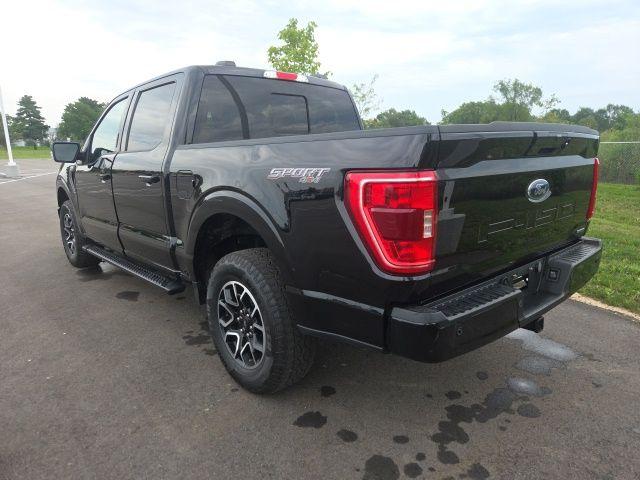 صورة 10 لـ 2023 FORD F-150 XLT