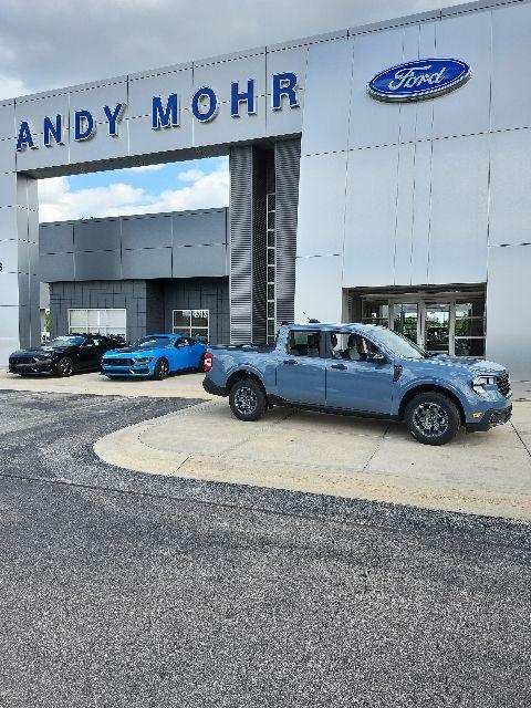 New 2026 Ford Maverick XLT