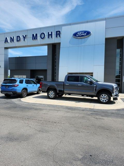 New 2026 Ford F-250 Lariat