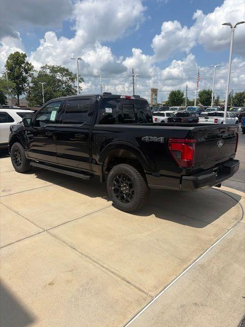 2026 FORD F-150 XLT — фото 5
