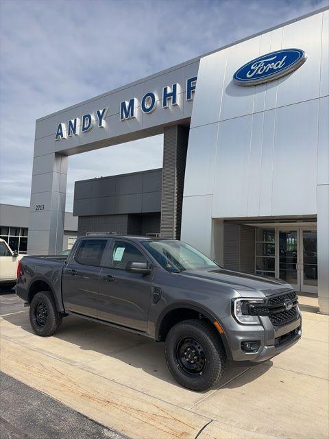 New 2026 Ford Ranger XL