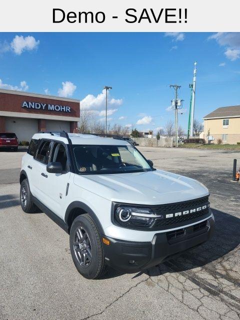 New 2026 Ford Bronco Sport Big Bend