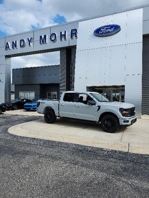 New 2026 Ford F-150 XLT