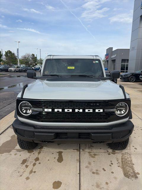 New 2026 Ford Bronco Big Bend