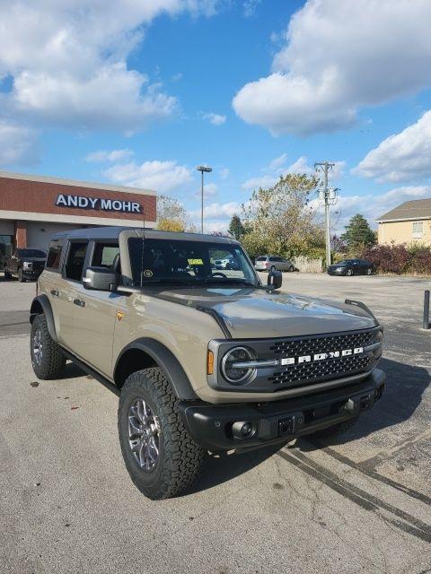New 2025 Ford Bronco Badlands