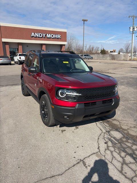 New 2026 Ford Bronco Sport Big Bend