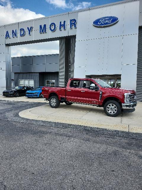 New 2026 Ford F-250 Lariat