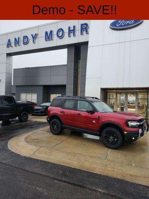 New 2026 Ford Bronco Sport Outer Banks