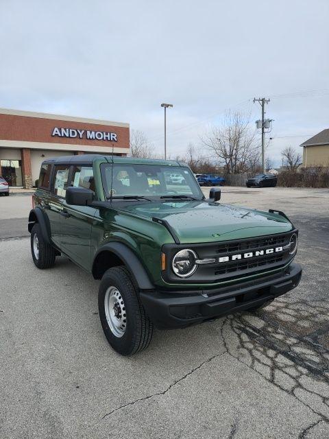 New 2025 Ford Bronco Base
