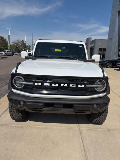 FORD BRONCO OUTER BANKS - 2