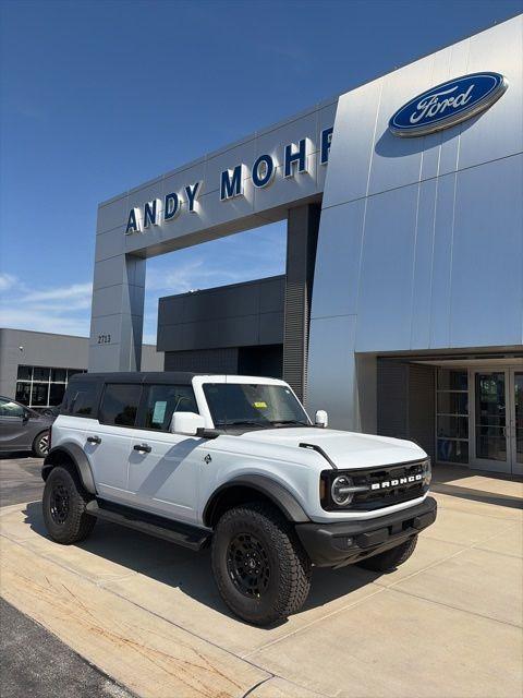 FORD BRONCO OUTER BANKS - 1