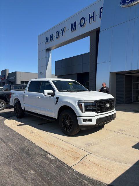 New 2026 Ford F-150 Lariat