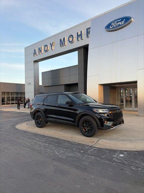 New 2026 Ford Explorer Tremor