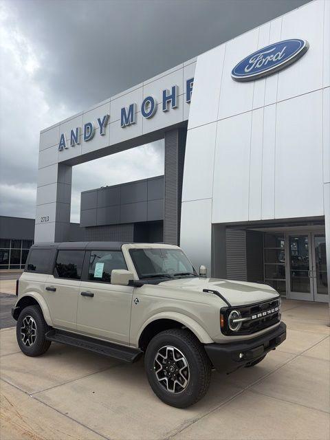 New 2026 Ford Bronco Outer Banks
