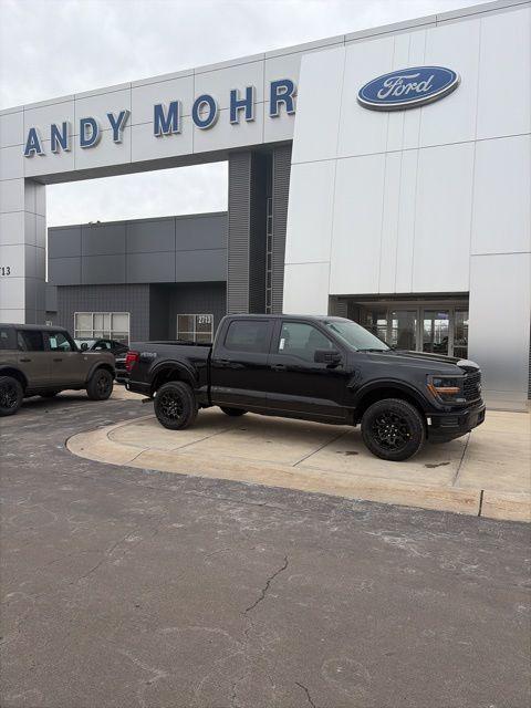 New 2026 Ford F-150 STX